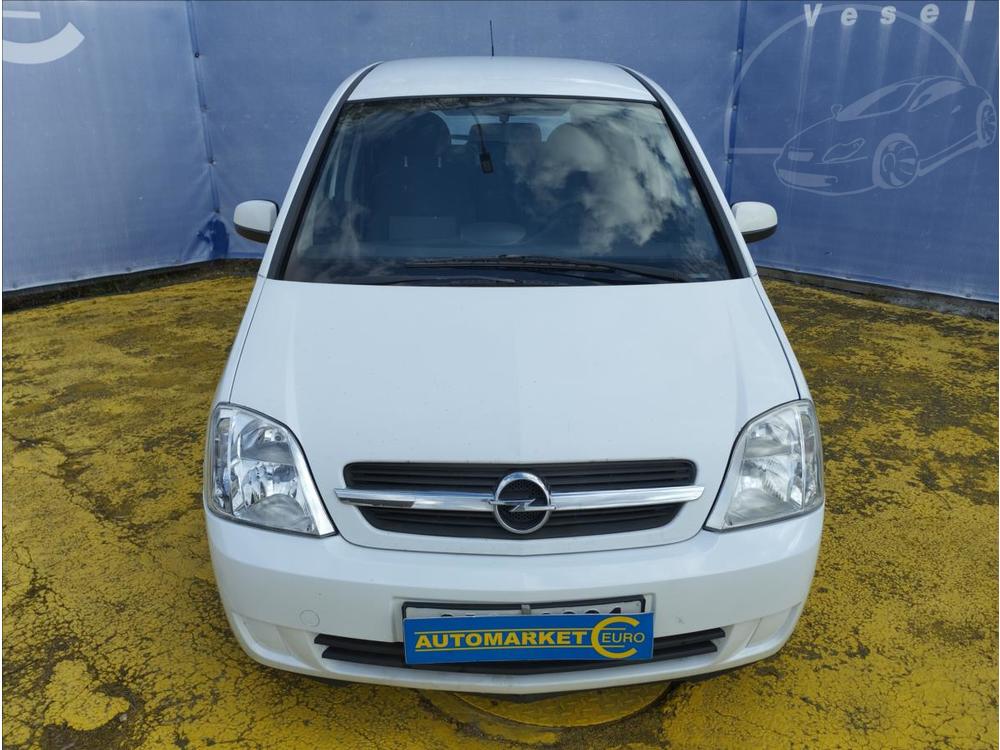 Opel Meriva 1,7 DTI 55KW