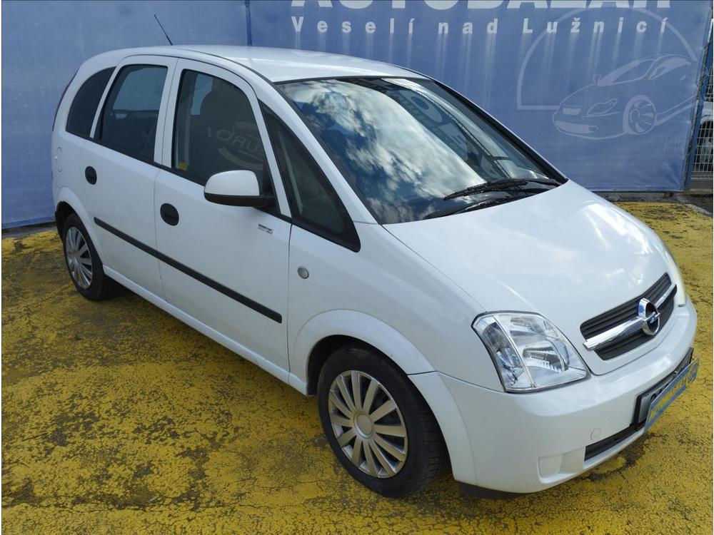 Opel Meriva 1,7 DTI 55KW