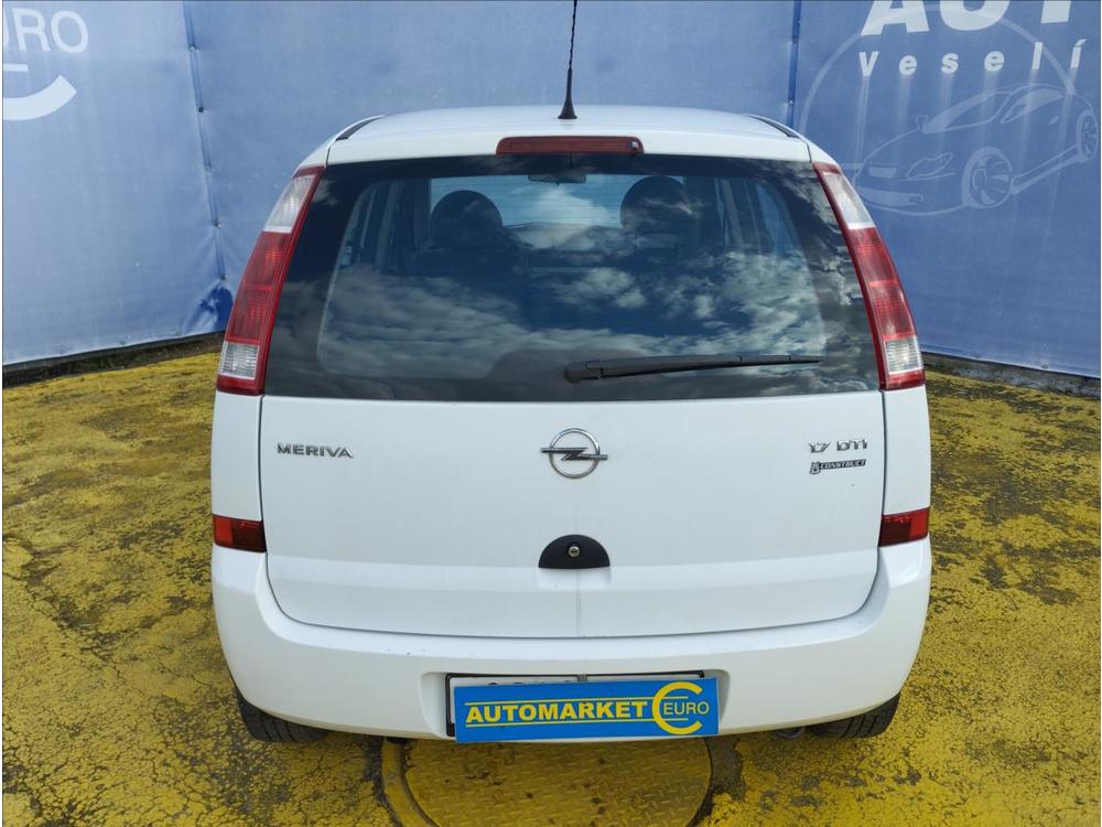 Opel Meriva 1,7 DTI 55KW