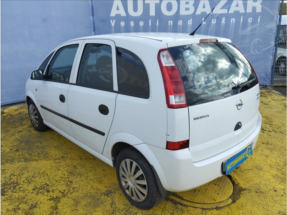 Opel Meriva 1,7 DTI 55KW