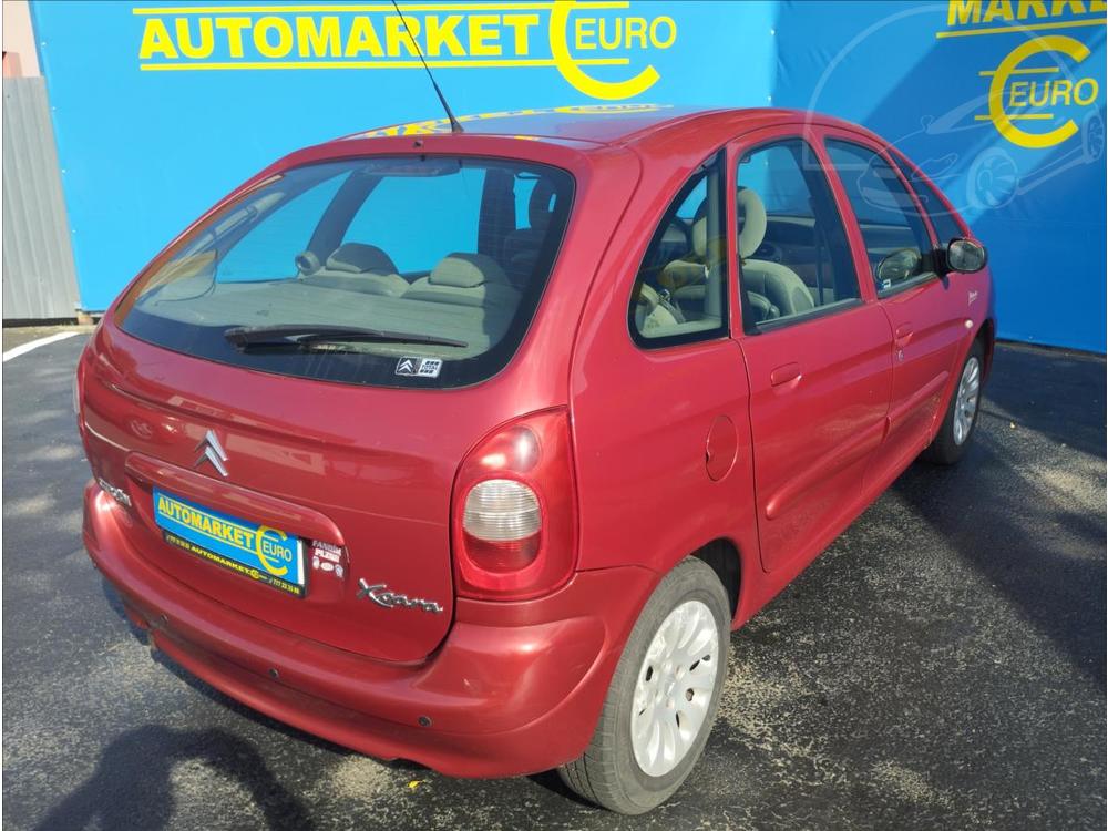 Citron Xsara 1,8 i 16V Exclusive 1. Majitel R