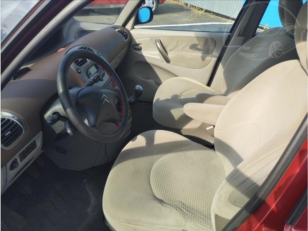 Citron Xsara 1,8 i 16V Exclusive 1. Majitel R