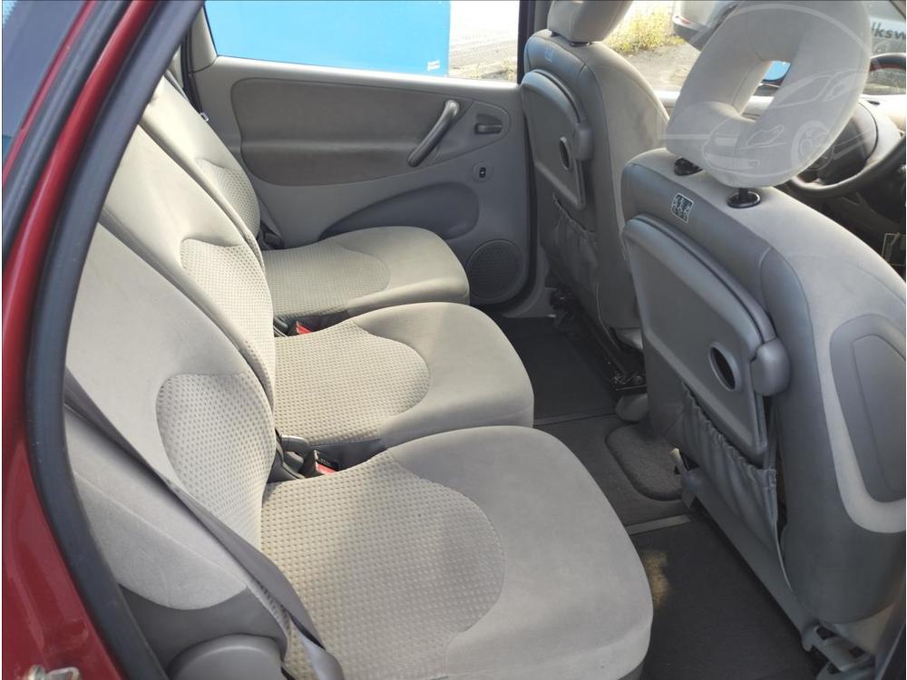 Citron Xsara 1,8 i 16V Exclusive 1. Majitel R