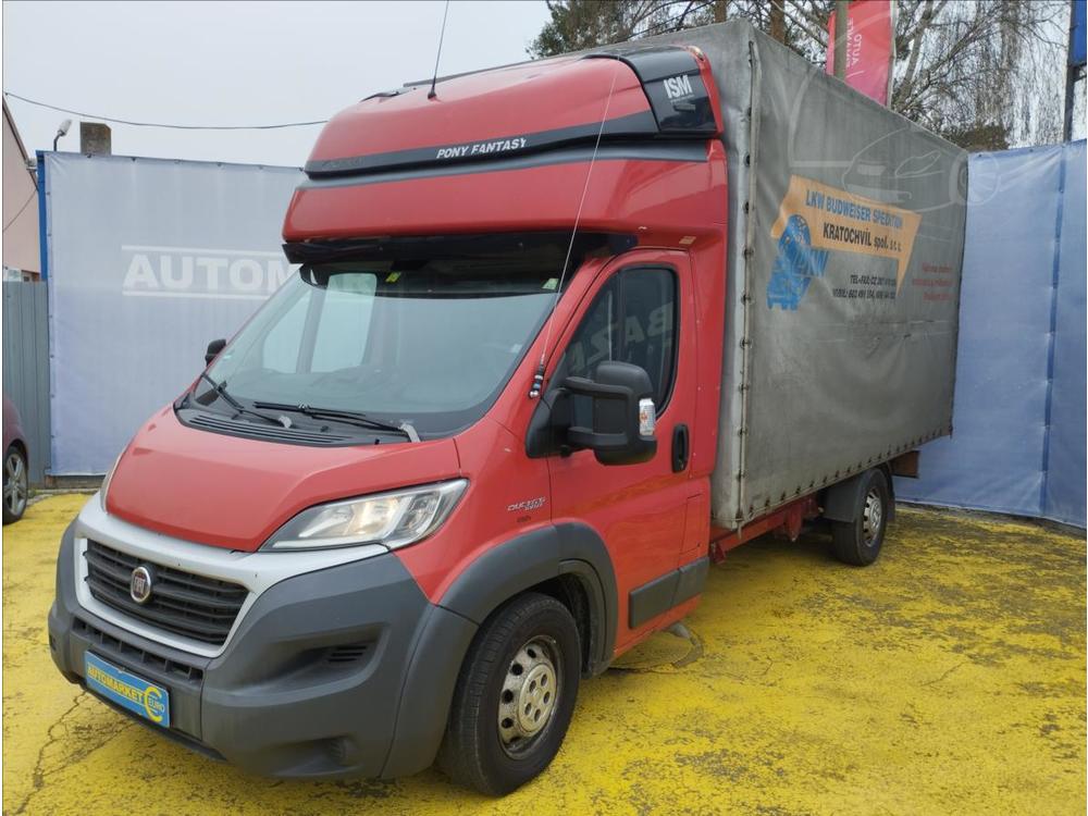 Prodm Fiat Ducato 3,0 Multijet 180k 35 L4 MAXI