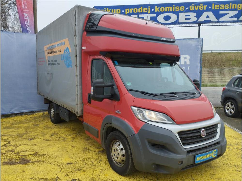 Fiat Ducato 3,0 Multijet 180k 35 L4 MAXI