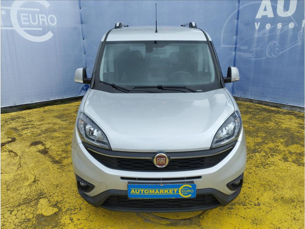 Fiat Dobl 1,6 88 KW