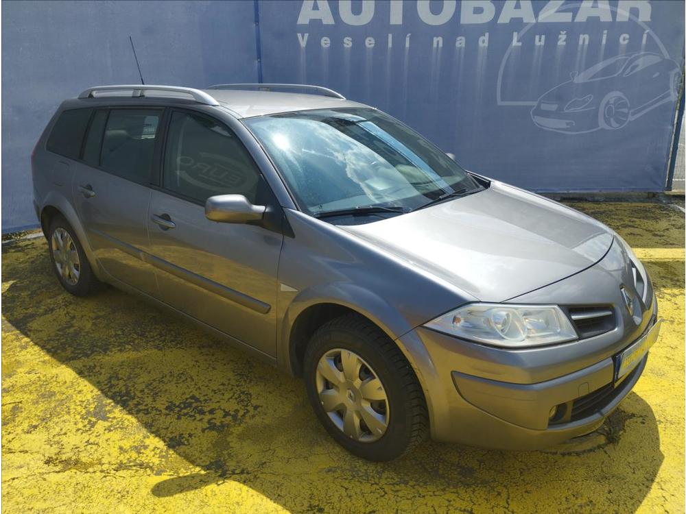 Renault Megane 1,6 16V Authentique