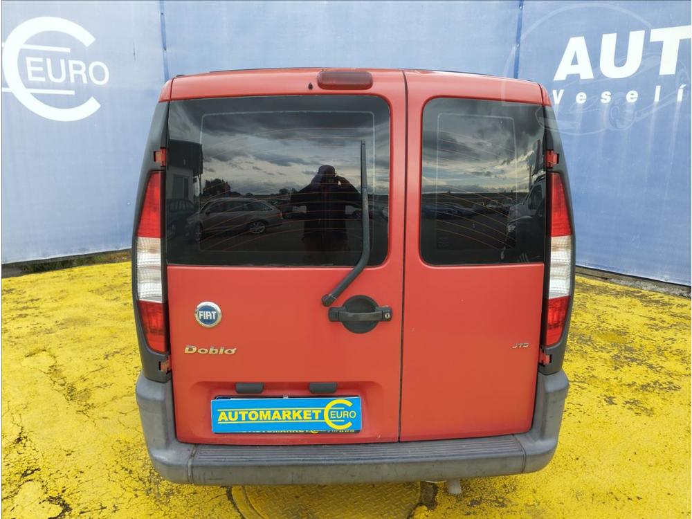 Fiat Dobl 1,9 JTD Combi