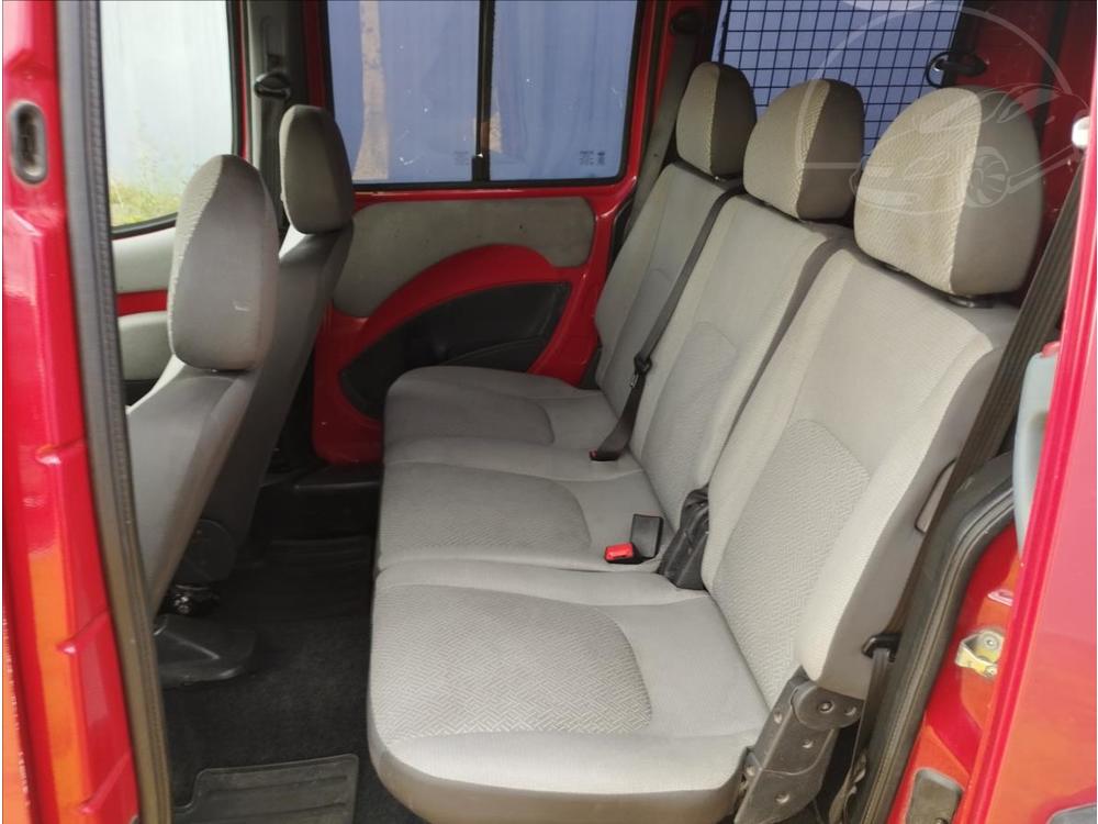 Fiat Dobl 1,9 JTD Combi