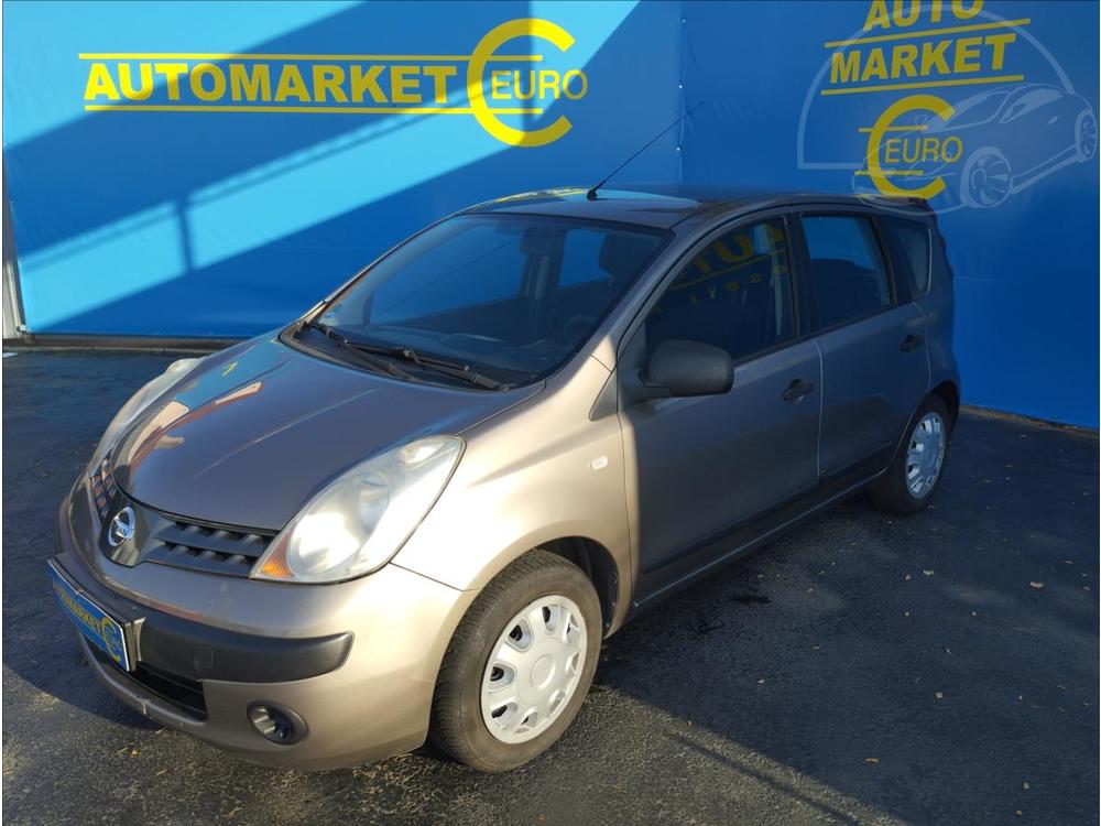 Prodm Nissan Note 1,4 Visia