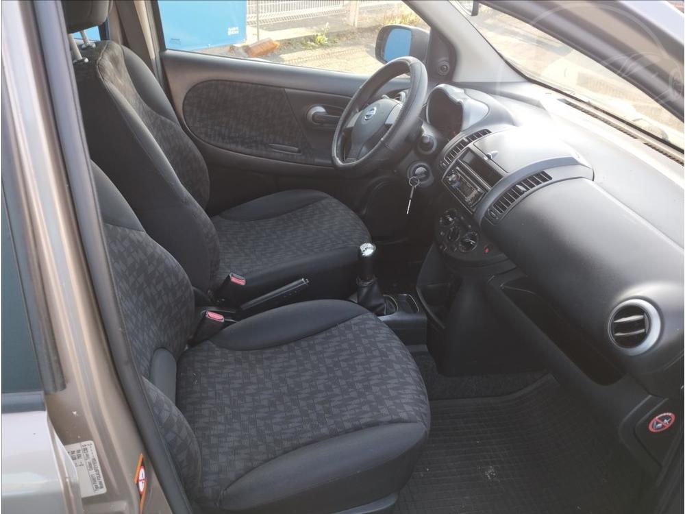 Nissan Note 1,4 Visia