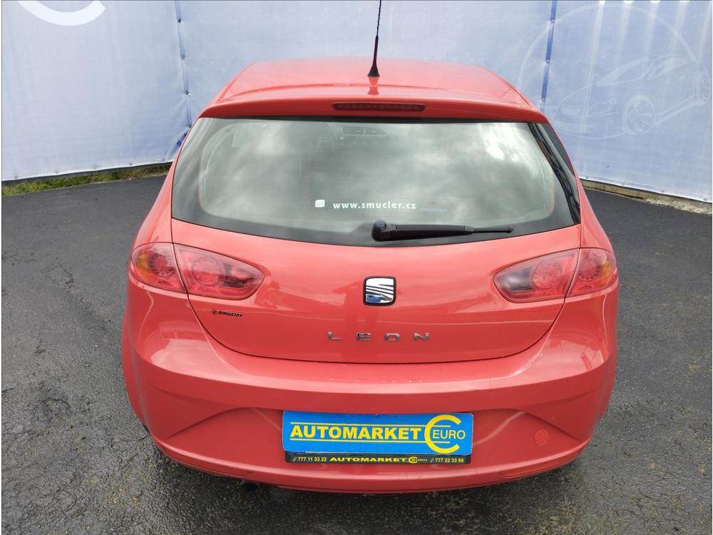 Seat Leon 1,2 TSI Reference