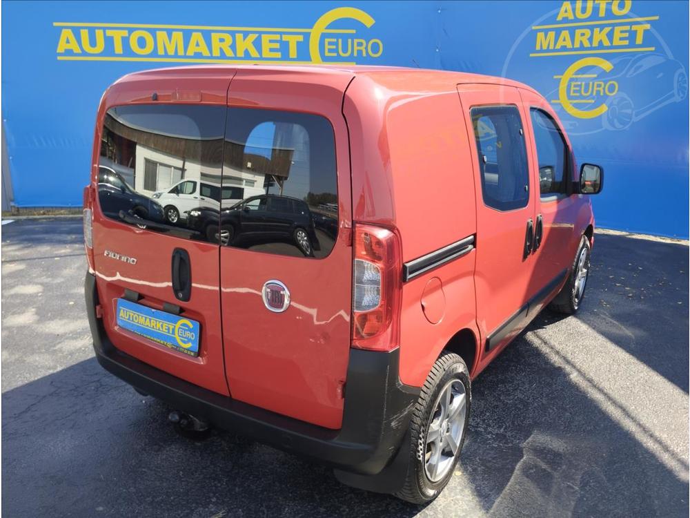 Fiat Fiorino 1,4 8V 75 k EURO 6 ELEGANT