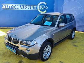 BMW X3 2,0 130KW X-DRIVE ,R