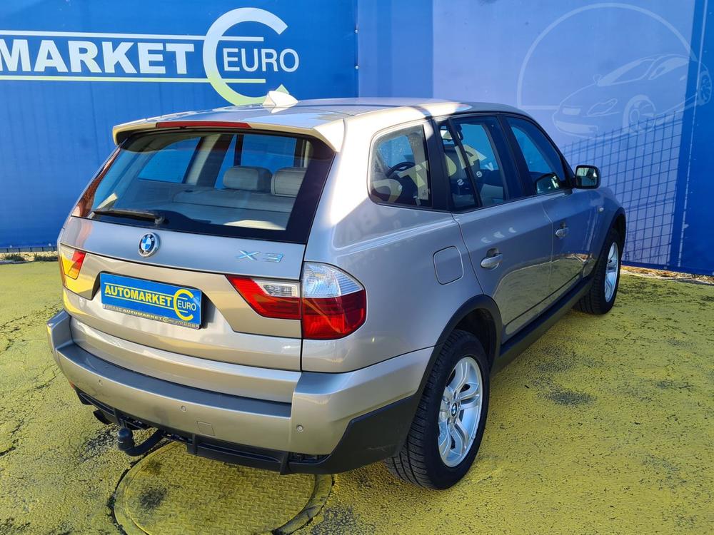 BMW X3 2,0 130KW X-DRIVE ,R