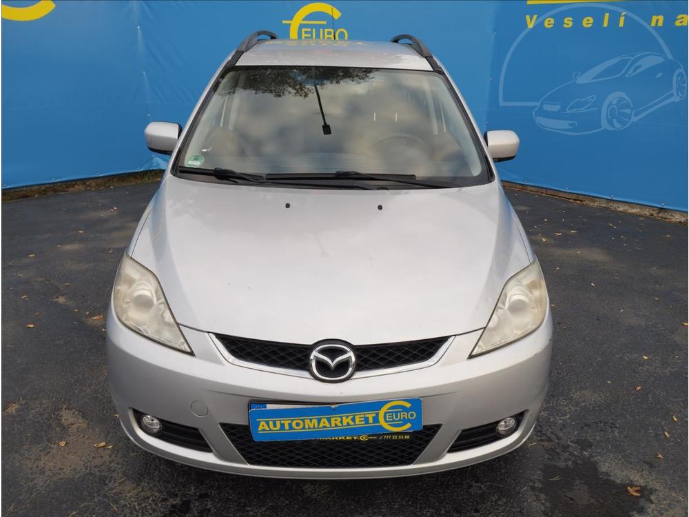 Mazda 5 1,8 85KW 7/MST