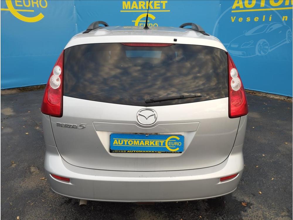 Mazda 5 1,8 85KW 7/MST