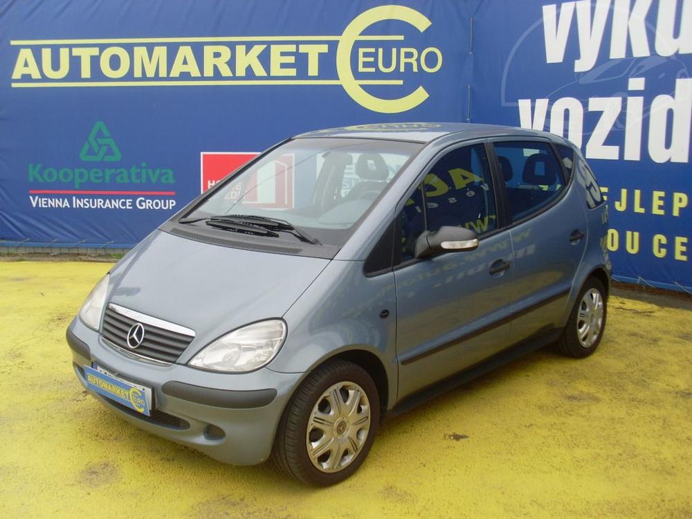 Prodm Mercedes-Benz A 1,7 170 Long