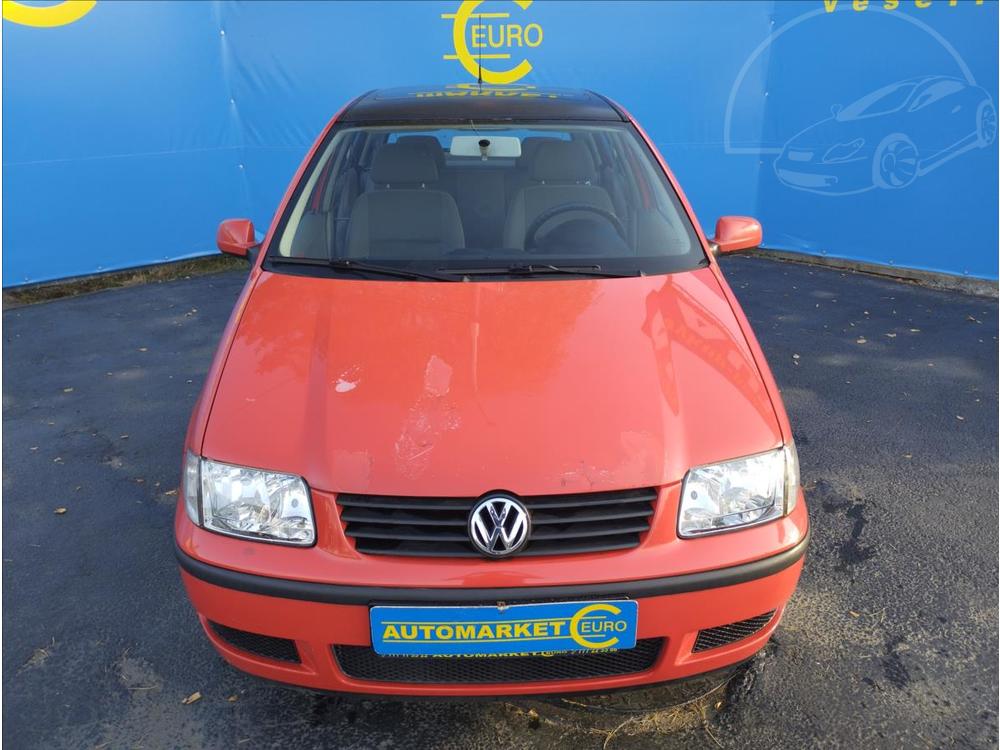 Volkswagen Polo 1,4 MPi 44KW