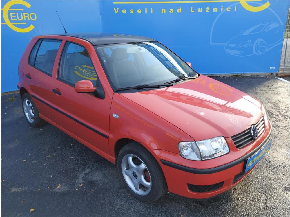 Volkswagen Polo 1,4 MPi 44KW