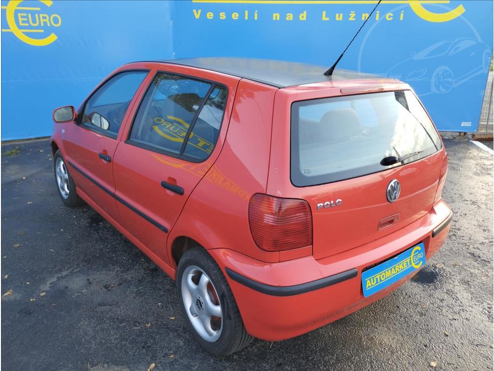 Volkswagen Polo 1,4 MPi 44KW