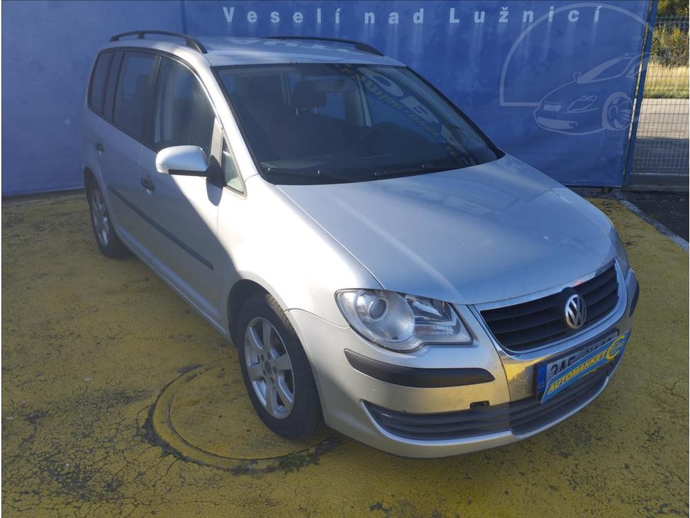 Prodm Volkswagen Touran 1,9 TDI 77kW BEZ DPF