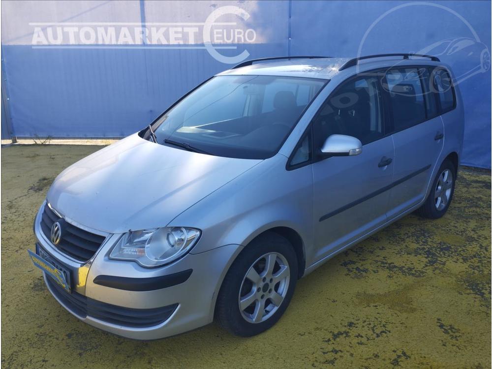 Volkswagen Touran 1,9 TDI 77kW BEZ DPF