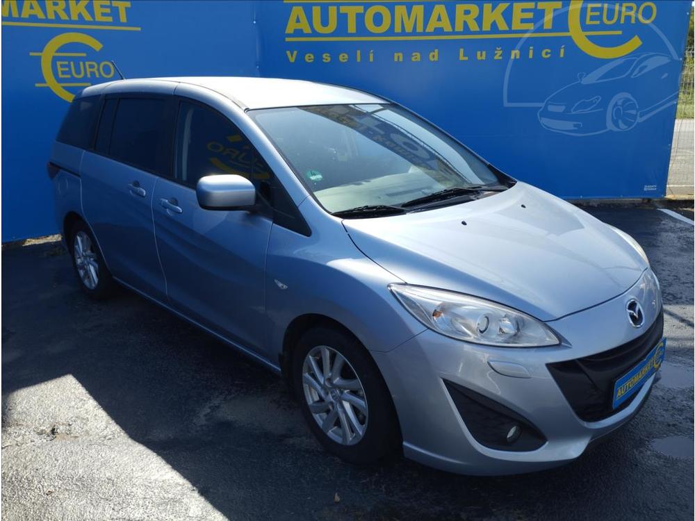 Mazda 5 2,0 i TX Plus