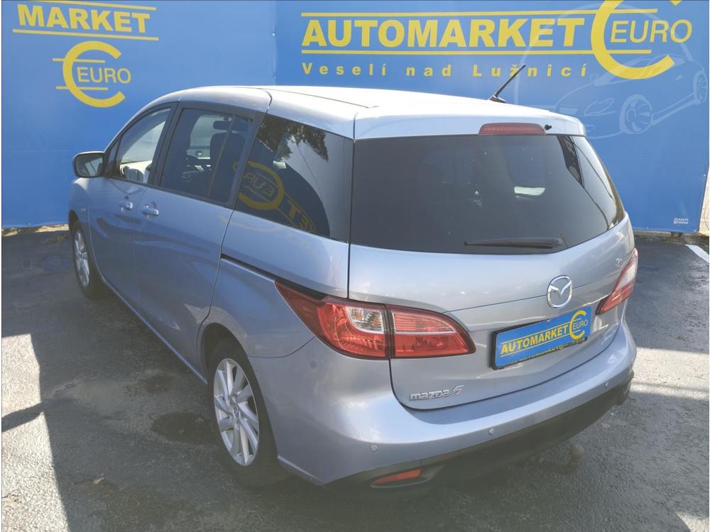 Mazda 5 2,0 i TX Plus