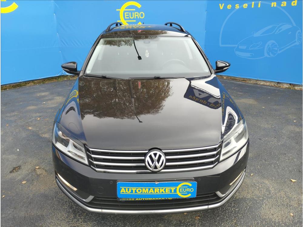 Volkswagen Passat 2,0 TDi  103KW