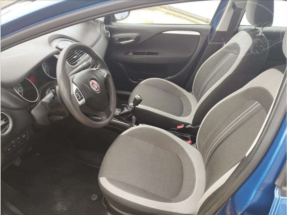 Fiat Grande Punto 1,2 EASY 1.2 8v 69k