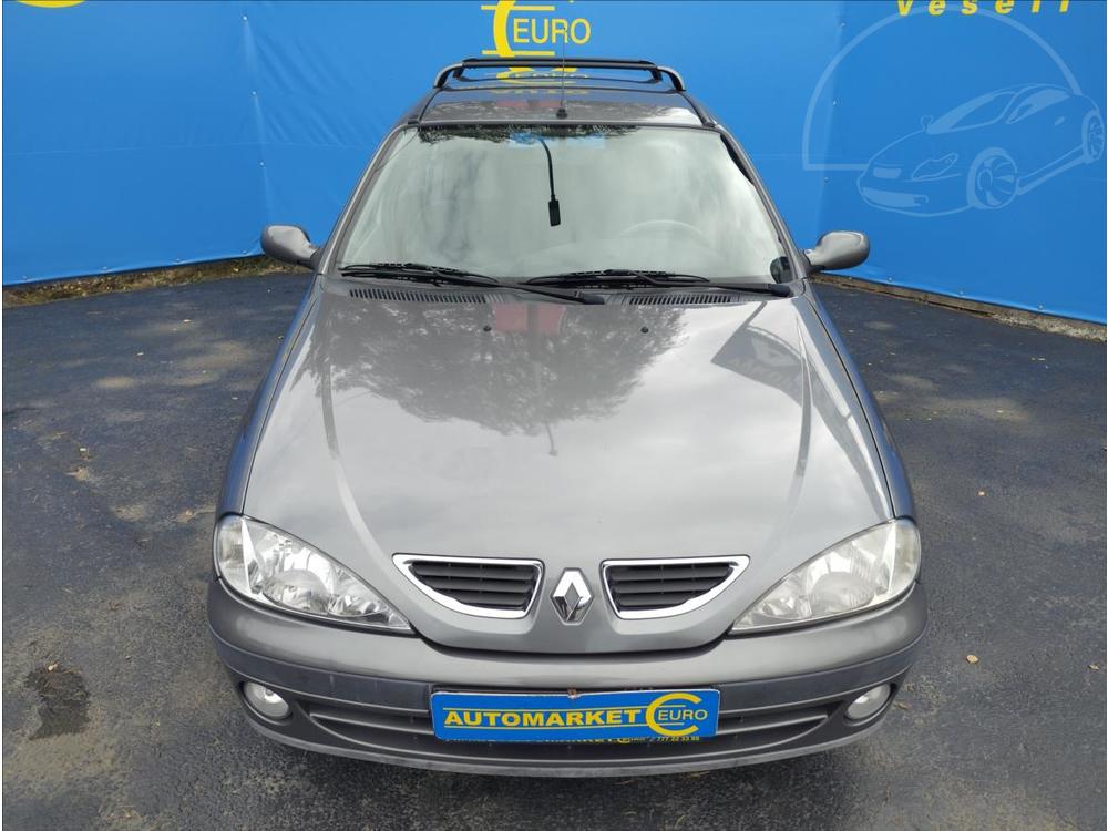 Renault Megane 1,4 16V RTE