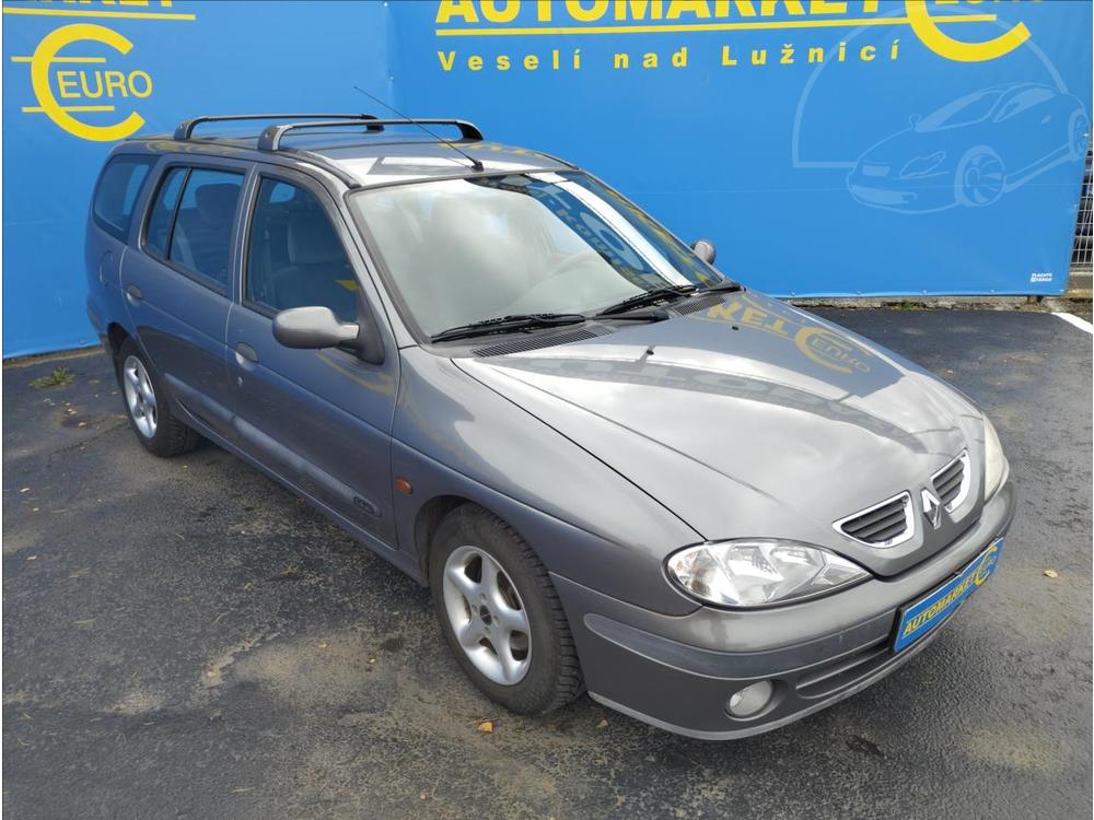 Renault Megane 1,4 16V RTE