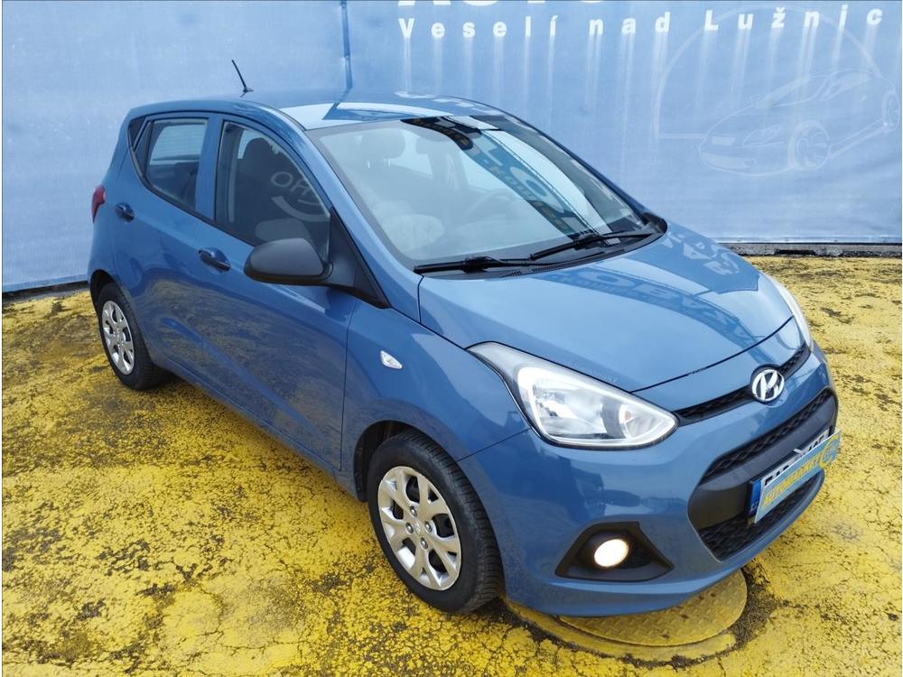 Hyundai i10 1,0 Family