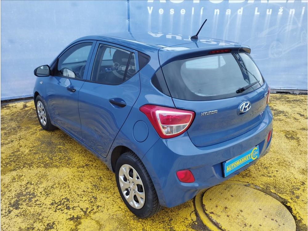 Hyundai i10 1,0 Family