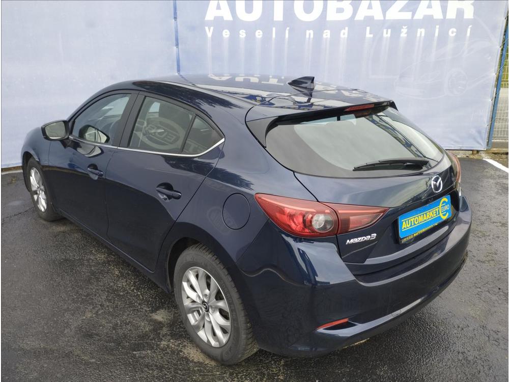 Mazda 3 1,5 Skyactiv-G100 Emotion