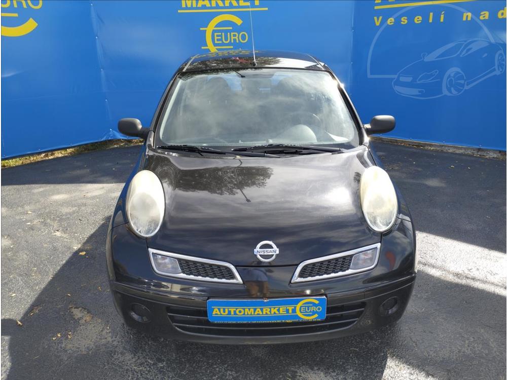 Nissan Micra 1,2 48KW 100% KM