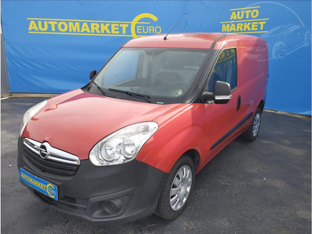 Prodm Opel Combo 1,4 70KW AC