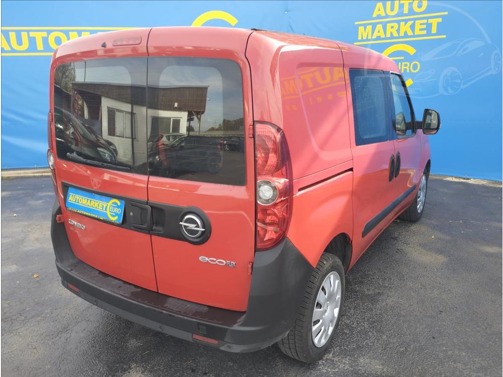 Opel Combo 1,4 70KW AC