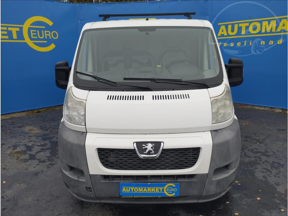 Peugeot Boxer 2,2 HDI 100k 3000 L1H1