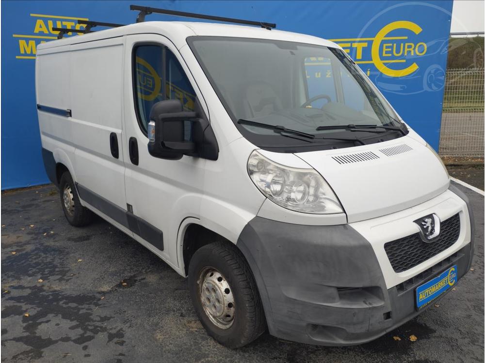 Peugeot Boxer 2,2 HDI 100k 3000 L1H1