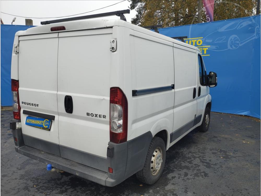 Peugeot Boxer 2,2 HDI 100k 3000 L1H1