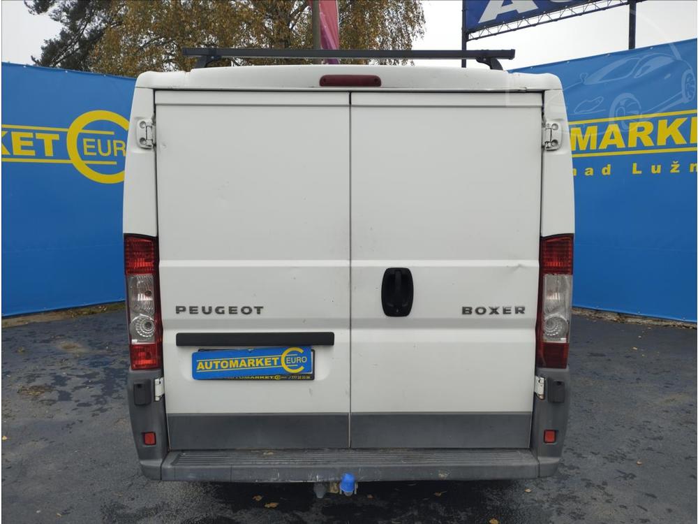 Peugeot Boxer 2,2 HDI 100k 3000 L1H1