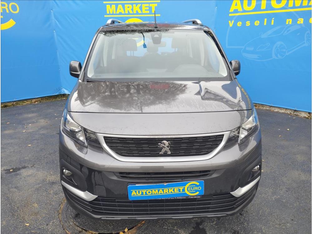 Peugeot Rifter 1,2 ALLURE  PureTech 110 S&S