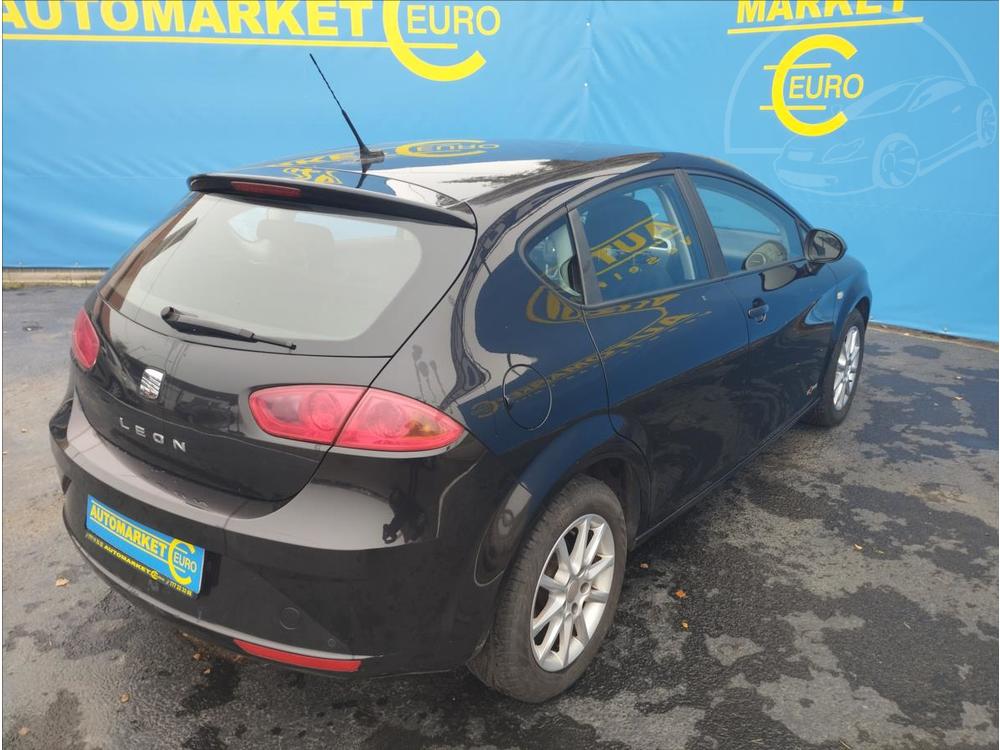 Seat Leon 1,6 1.6 TDi 77KW