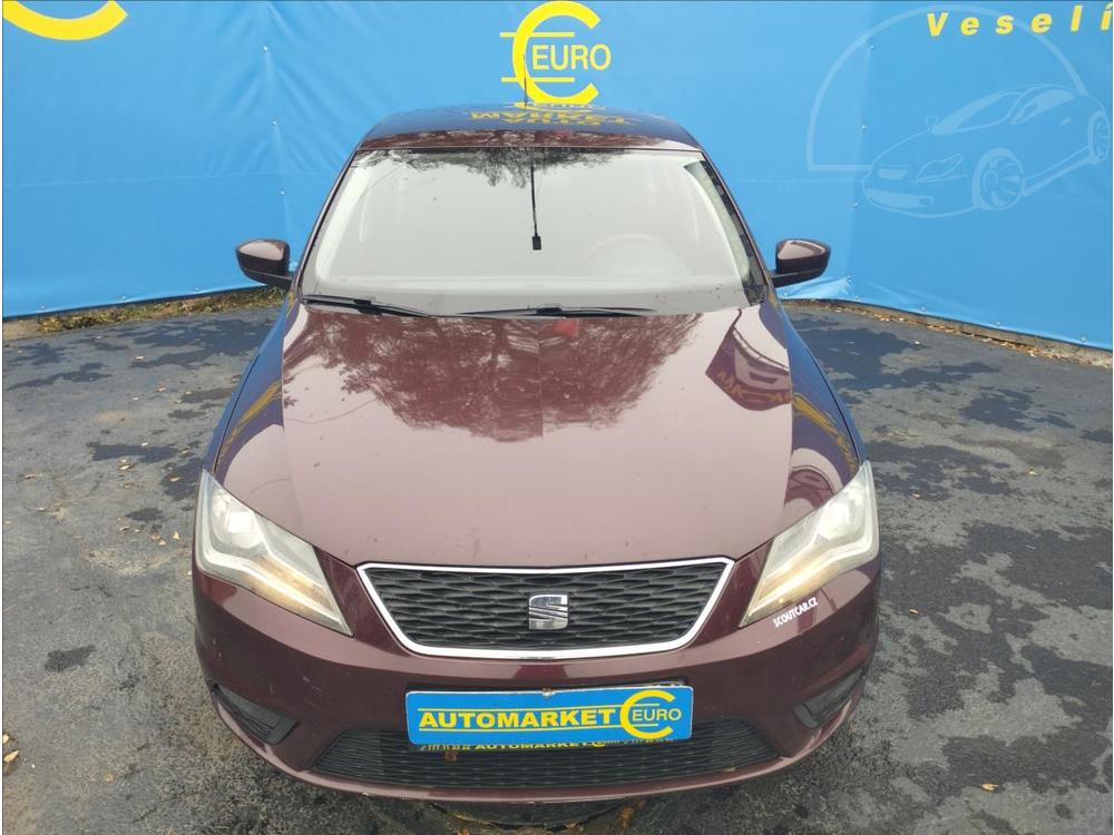 Seat Toledo 1,2 TSI 85 k Reference