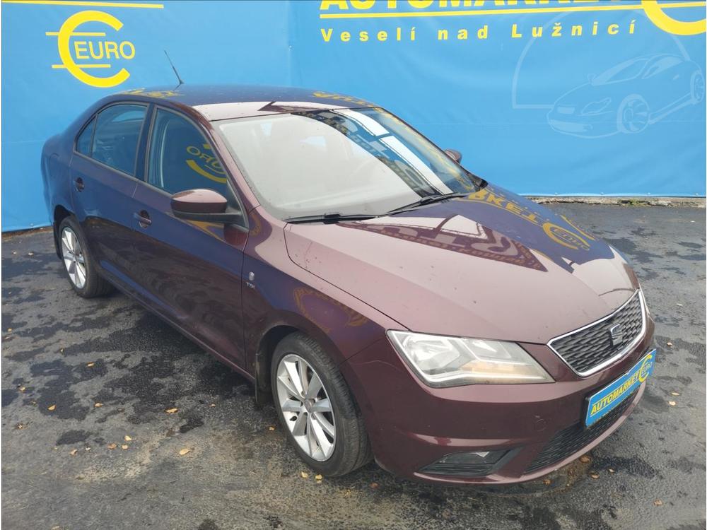 Seat Toledo 1,2 TSI 85 k Reference