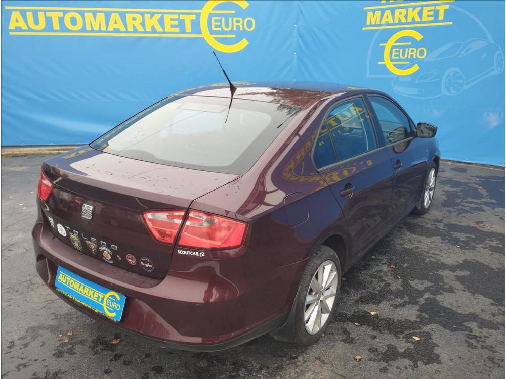 Seat Toledo 1,2 TSI 85 k Reference