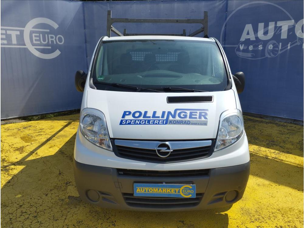 Opel Vivaro 2,0 Valnk