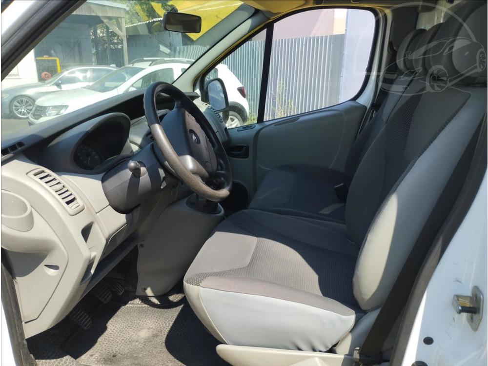 Opel Vivaro 2,0 Valnk